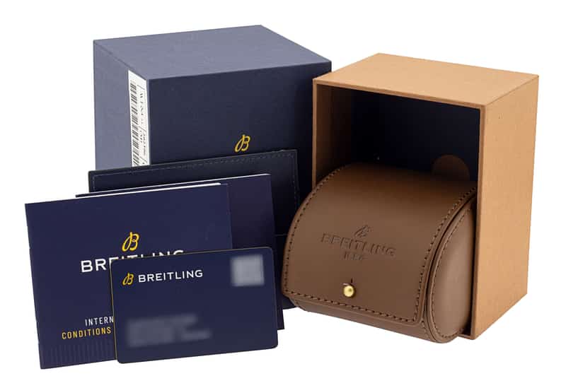 Breitling SuperOcean Heritage UB2010